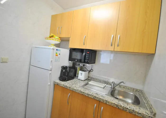 Mayca - And 아파트 토레몰리노스